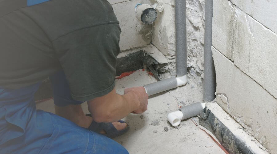 Septic Tank Baffle Cleaning in Hampton Falls, NH